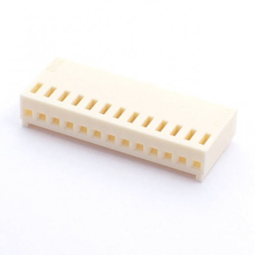Alojamento Para Conector KK 13 Vias Tipo Molex 5051-13 Alojamento Para Conector KK 13 Vias Tipo Molex 5051-13